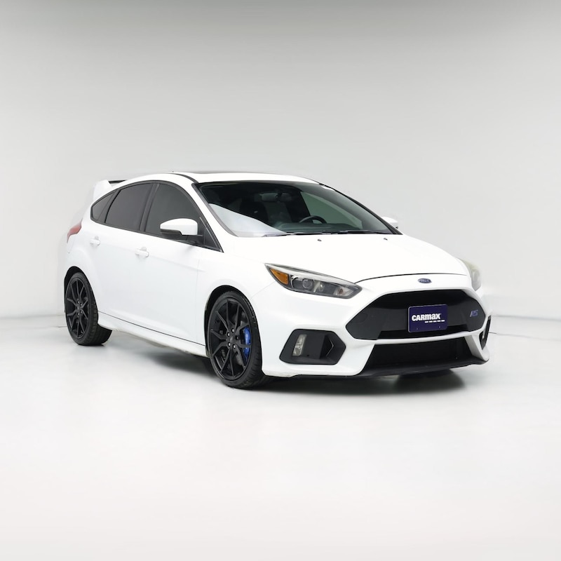 2017 Ford Focus RS