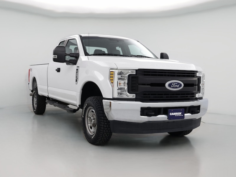 2019 Ford F-250 XL -
                  Jacksonville, FL