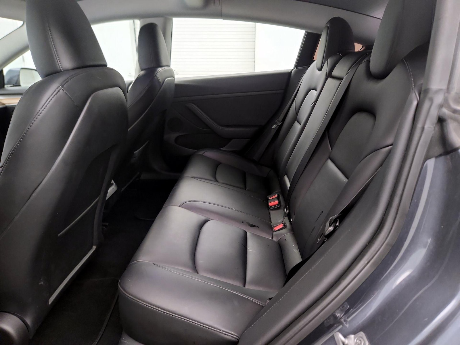 Rear Seat Heaters