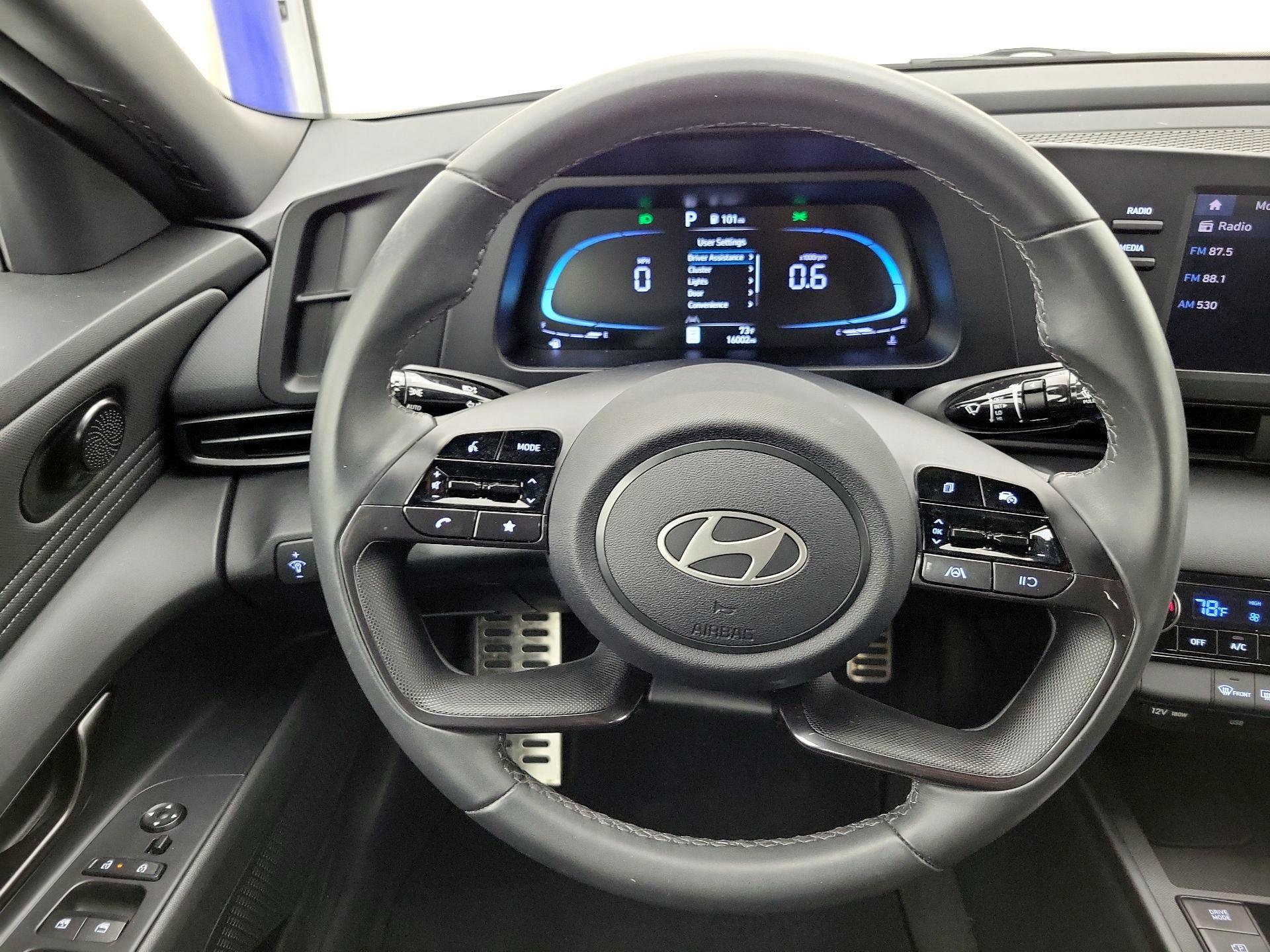 Thumbnail: 2025 Hyundai Elantra - 10