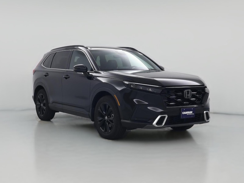 2025 Honda CR-V Sport Touring