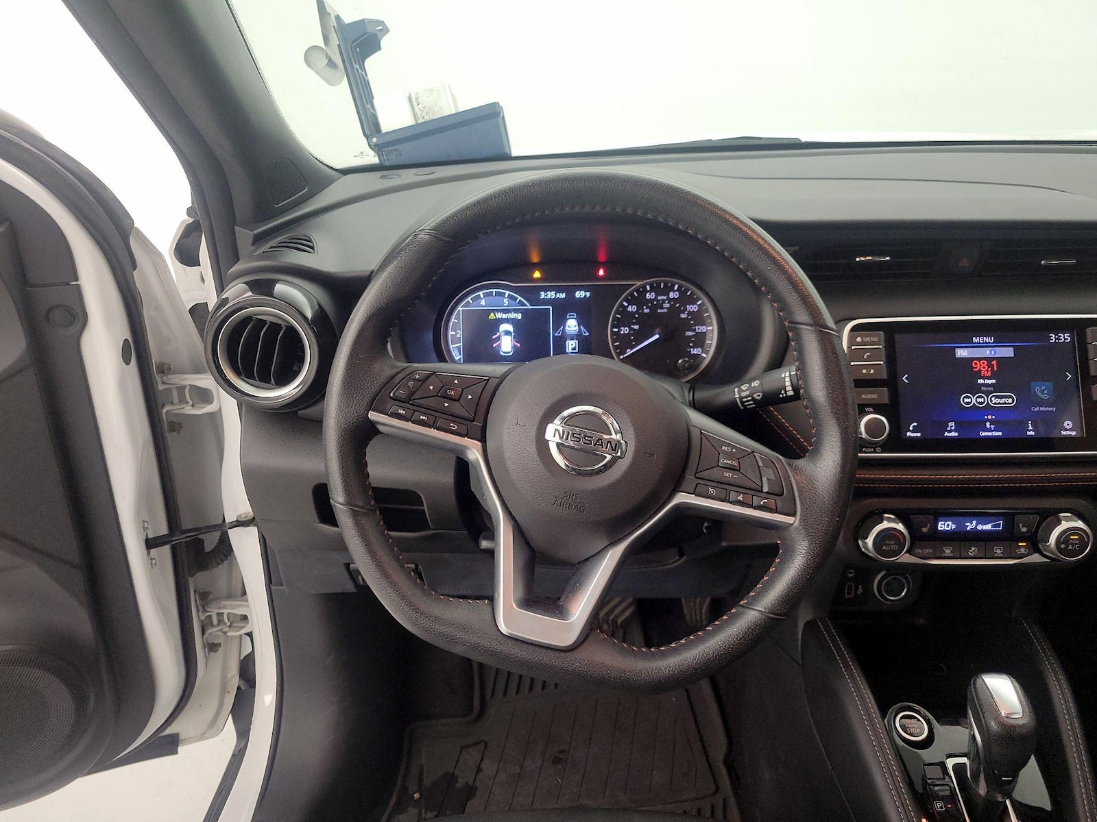 Lane Departure Warning