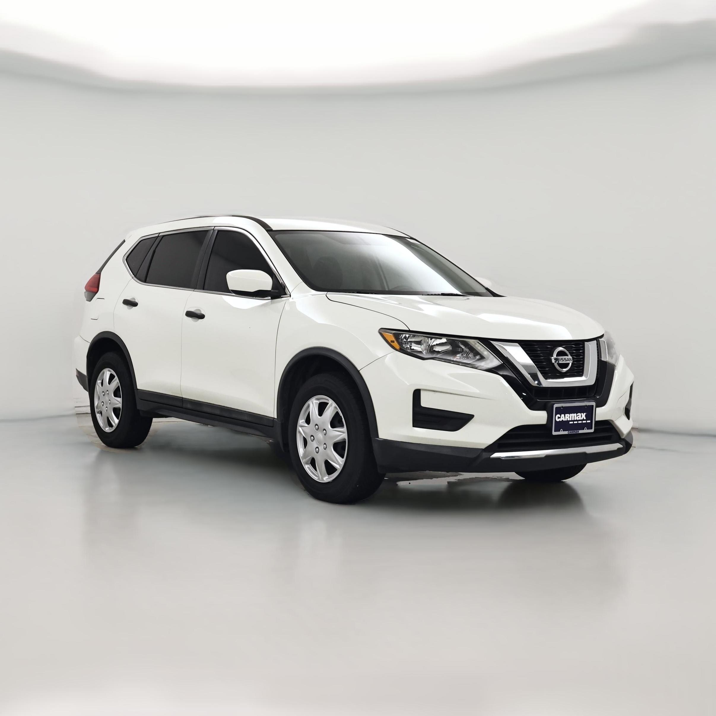 Thumbnail: 2017 Nissan Rogue - 1