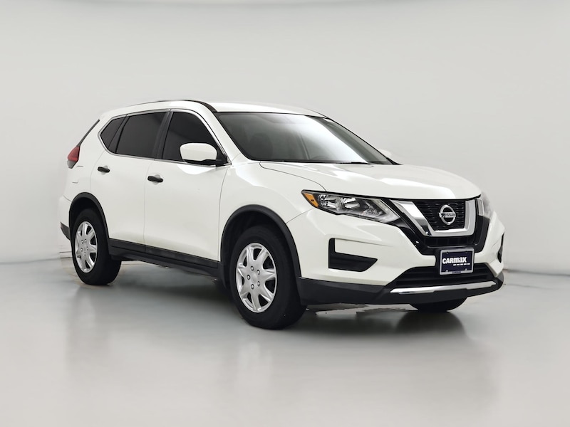 2017 Nissan Rogue S -
                  Norcross, GA