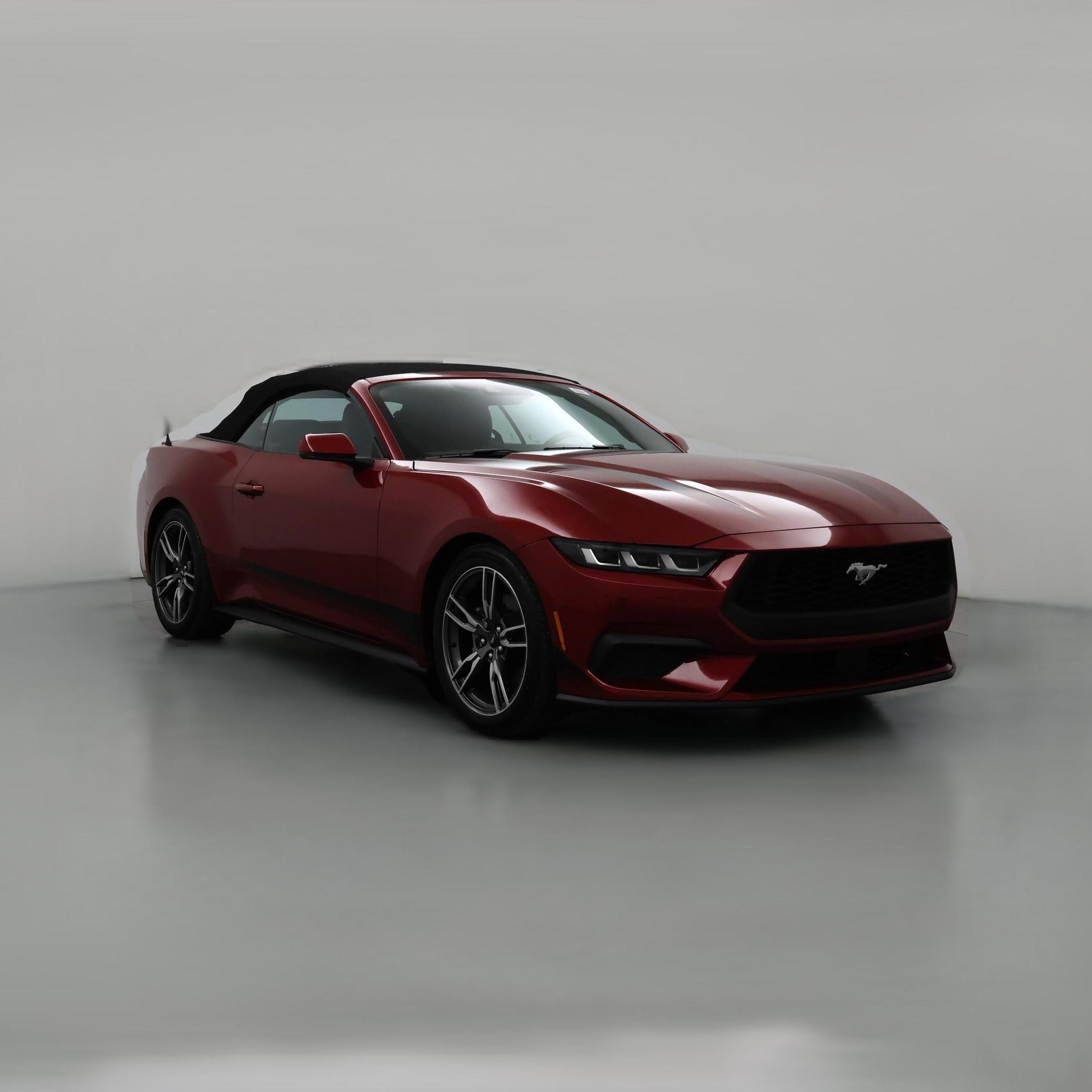 2024 Ford Mustang