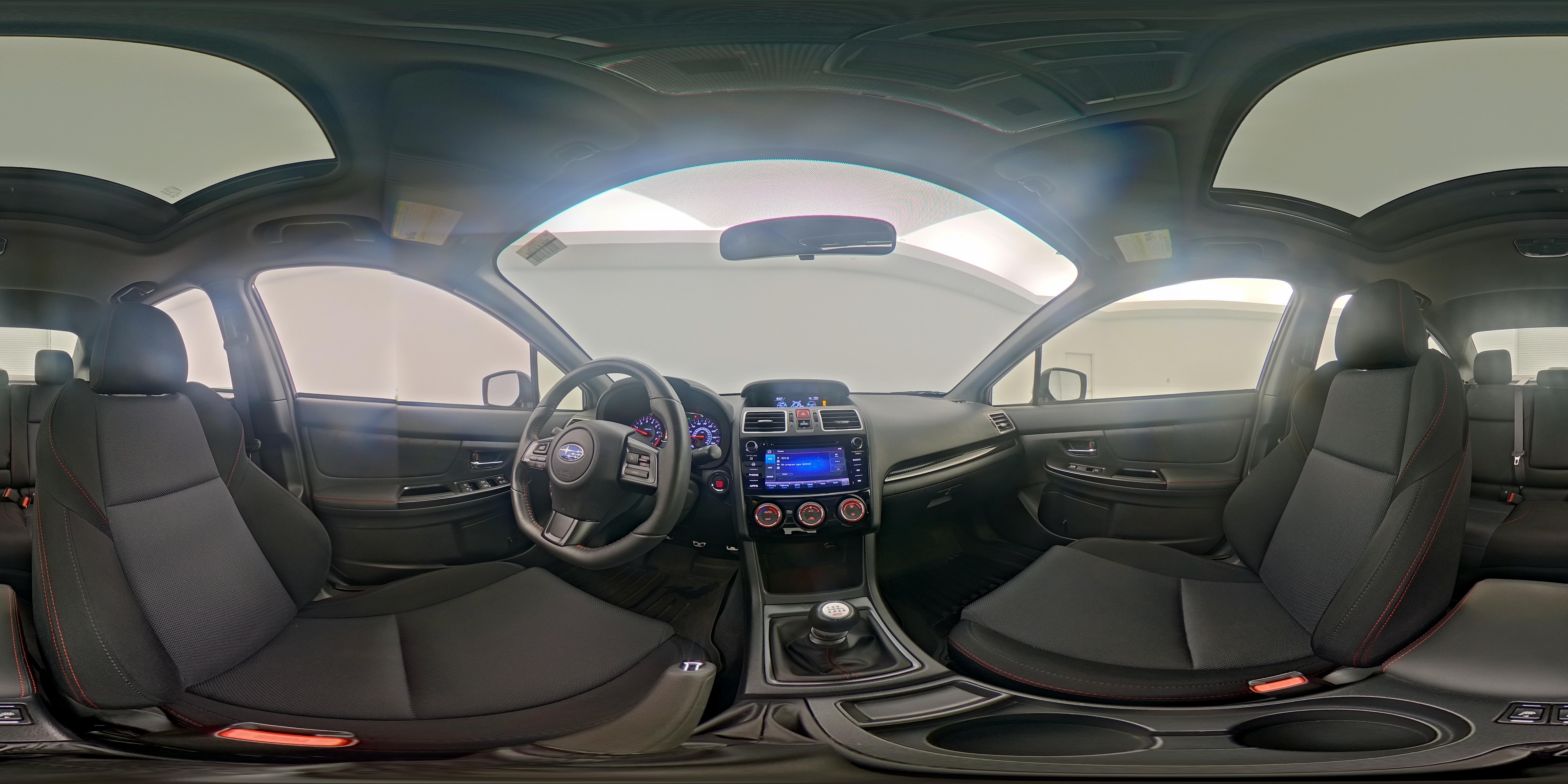 2021 Subaru WRX Premium - Photo 24