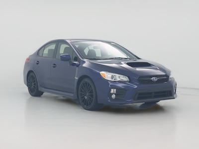 2021 Subaru WRX Premium