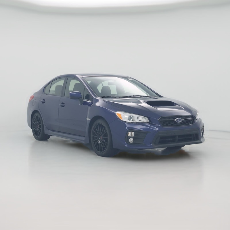 2021 Subaru WRX Premium