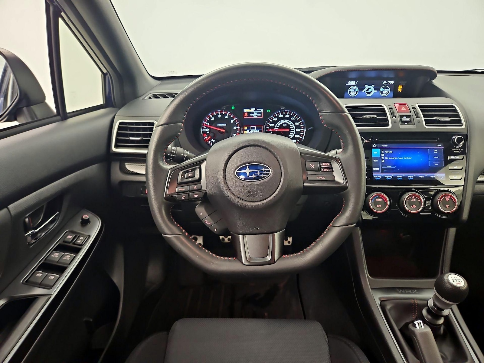 2021 Subaru WRX Premium - Photo 11