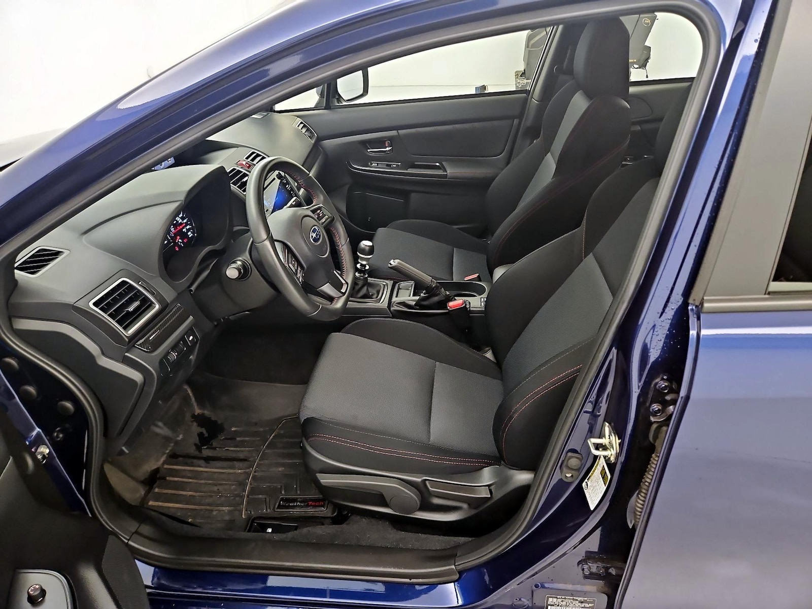 2021 Subaru WRX Premium - Photo 12