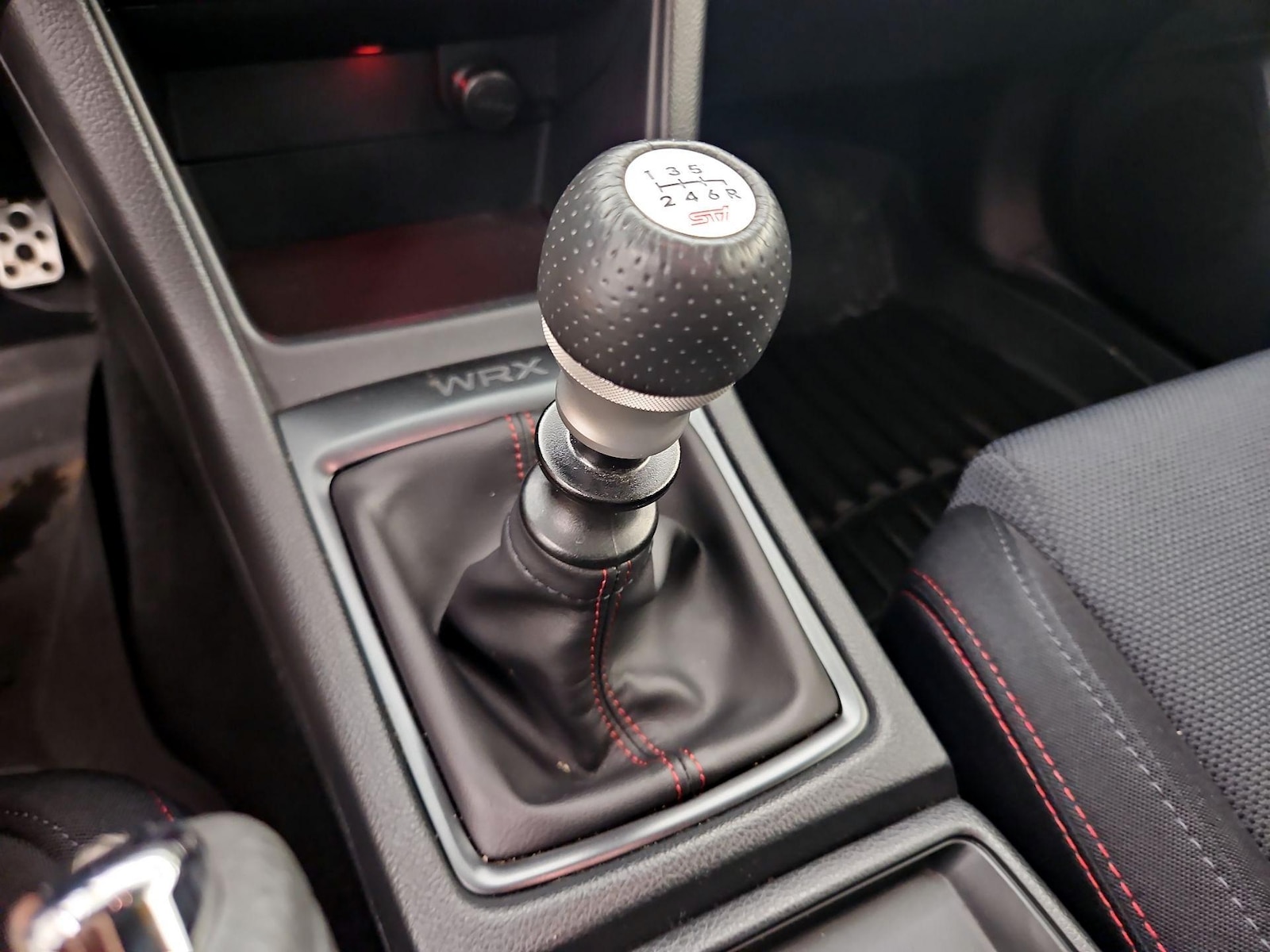 2021 Subaru WRX Premium - Photo 18