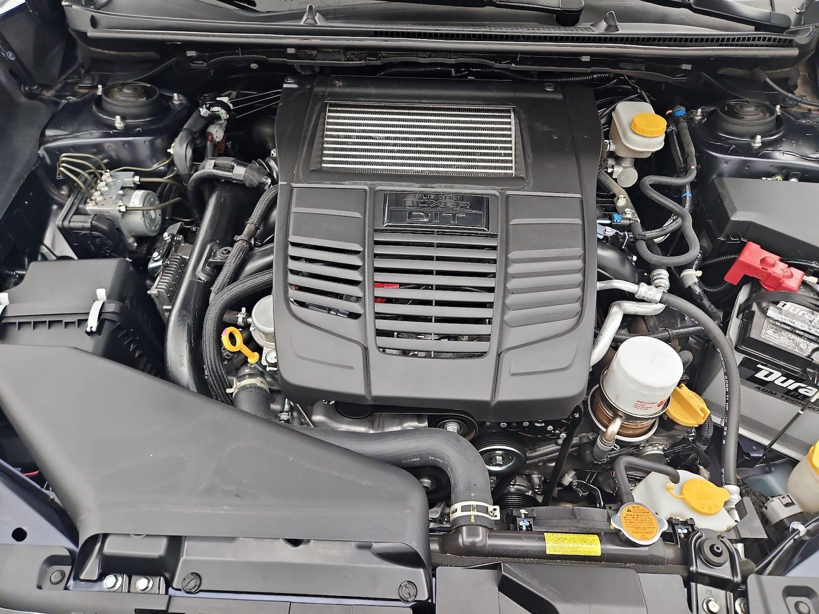 2021 Subaru WRX Premium - Photo 22