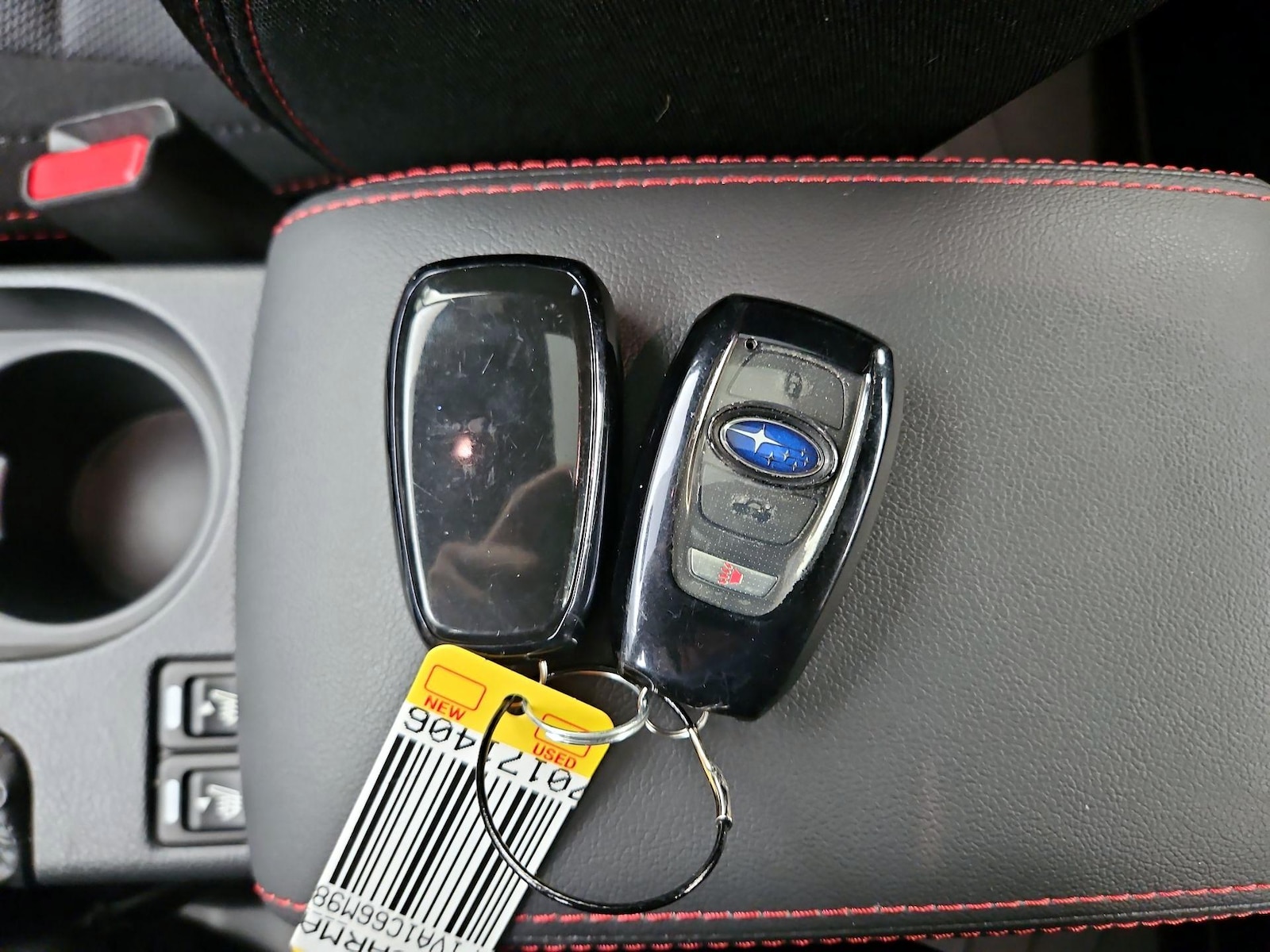2021 Subaru WRX Premium - Photo 23