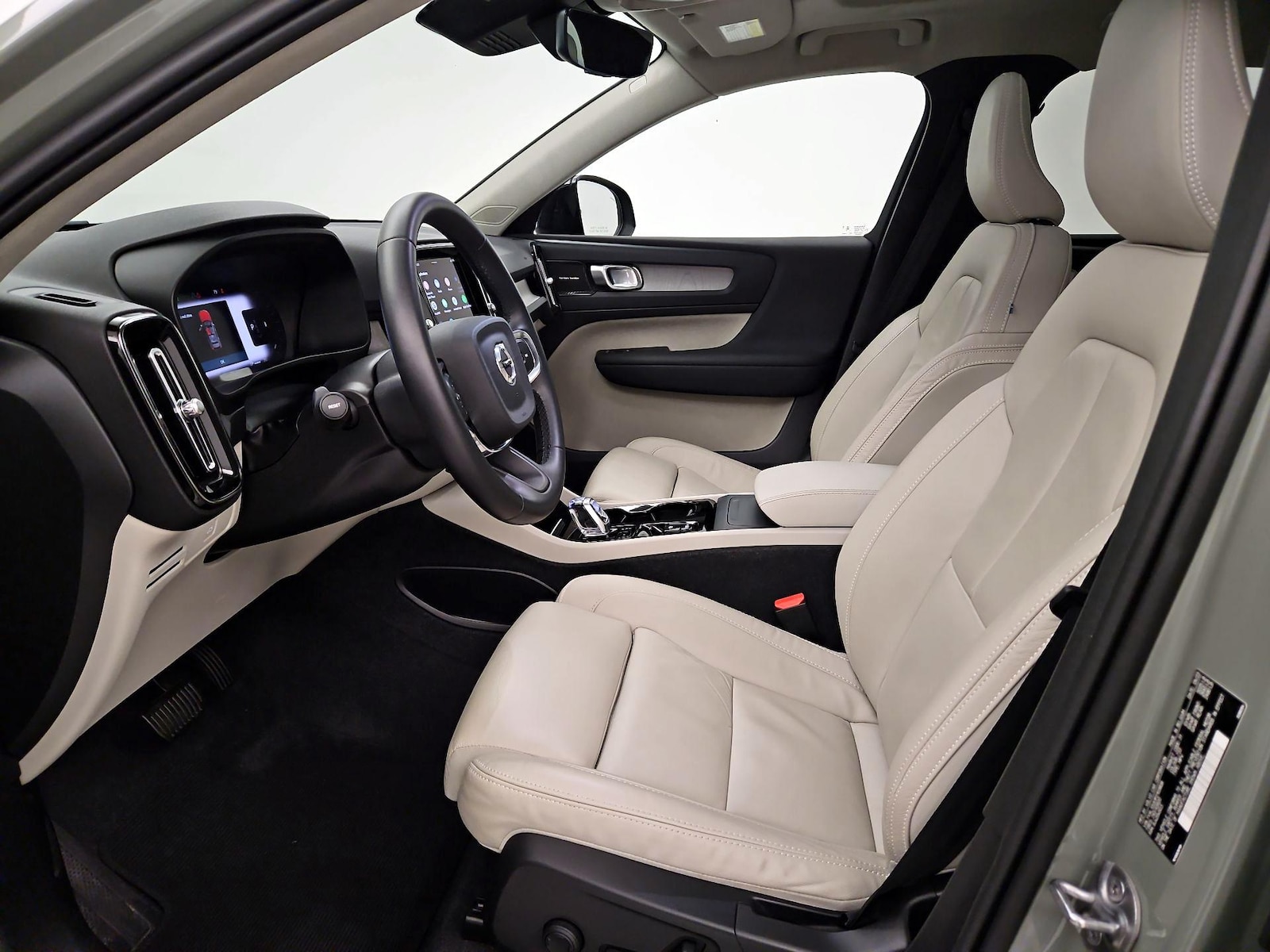 Front Seat Heaters