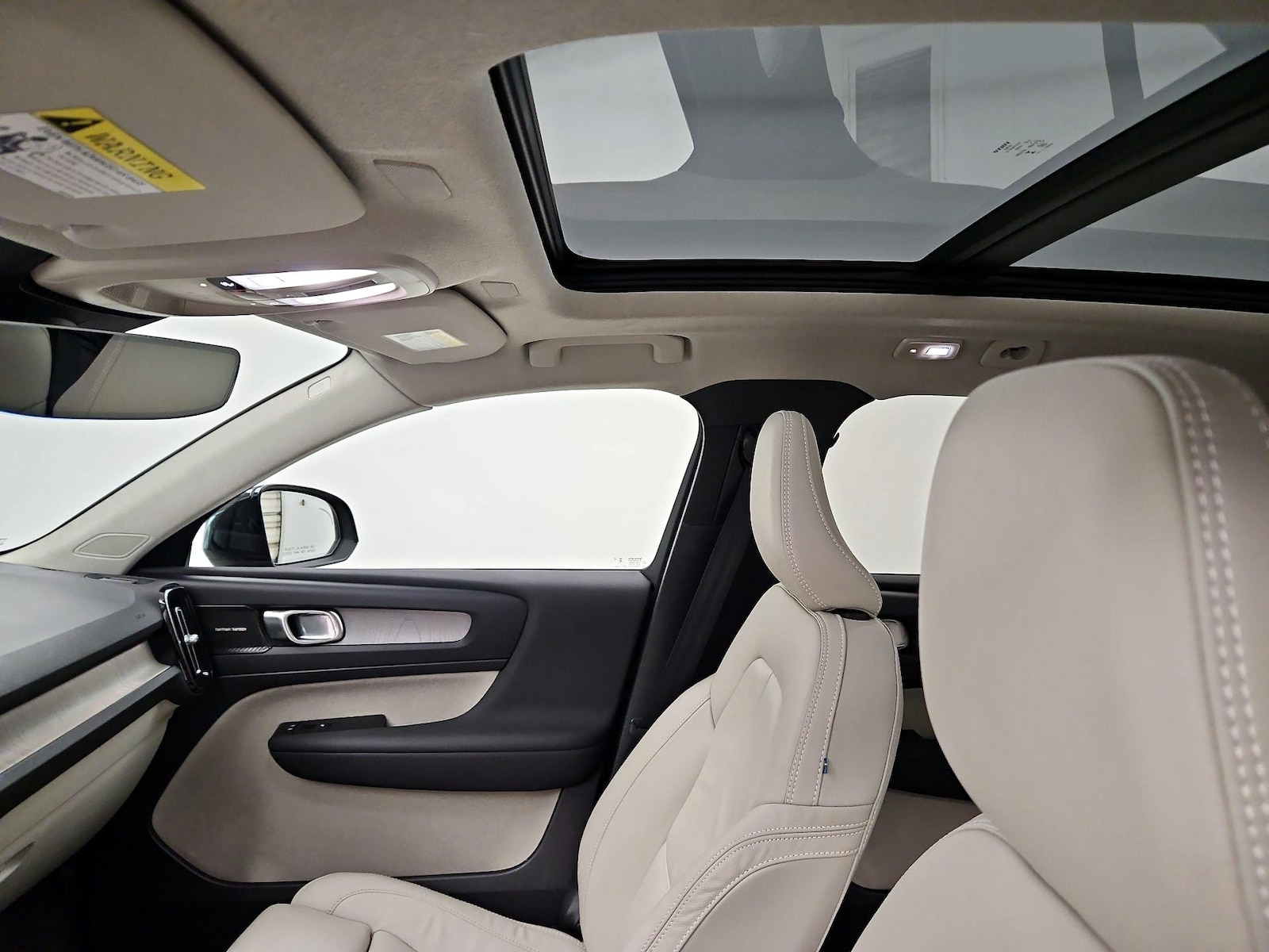 Panoramic Sunroof