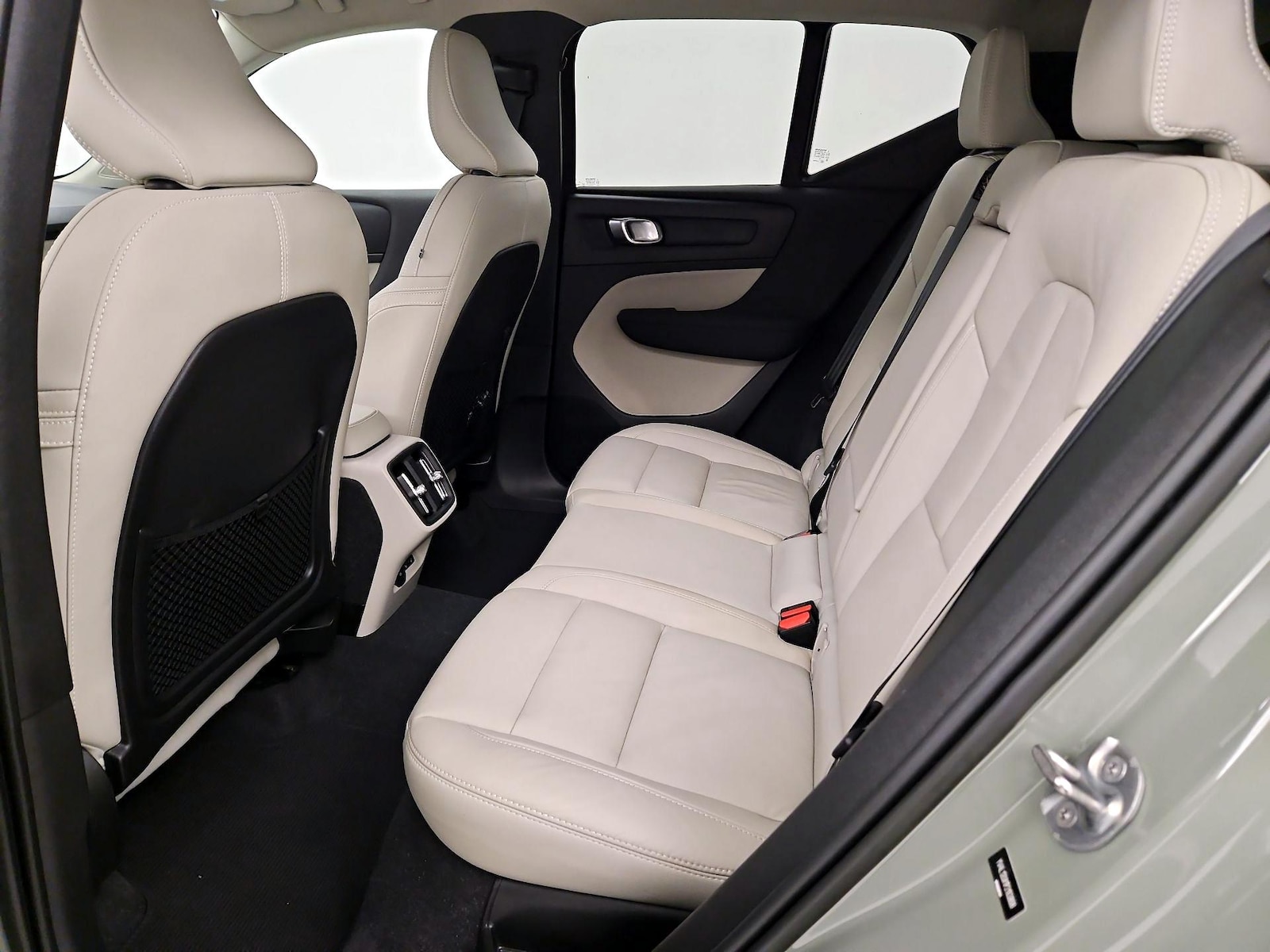 Rear Seat Heaters