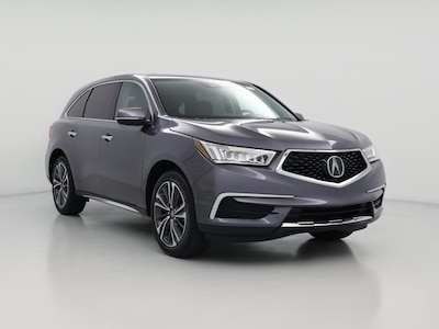 2020 Acura MDX SH-AWD Technology