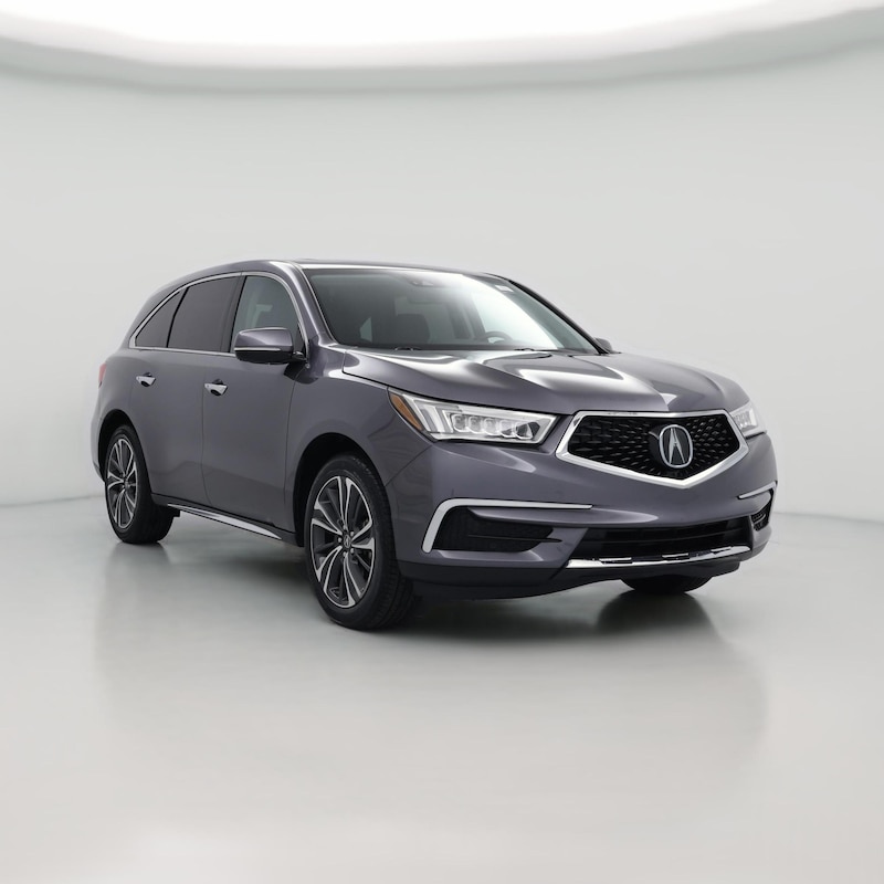 2020 Acura MDX SH-AWD Technology
