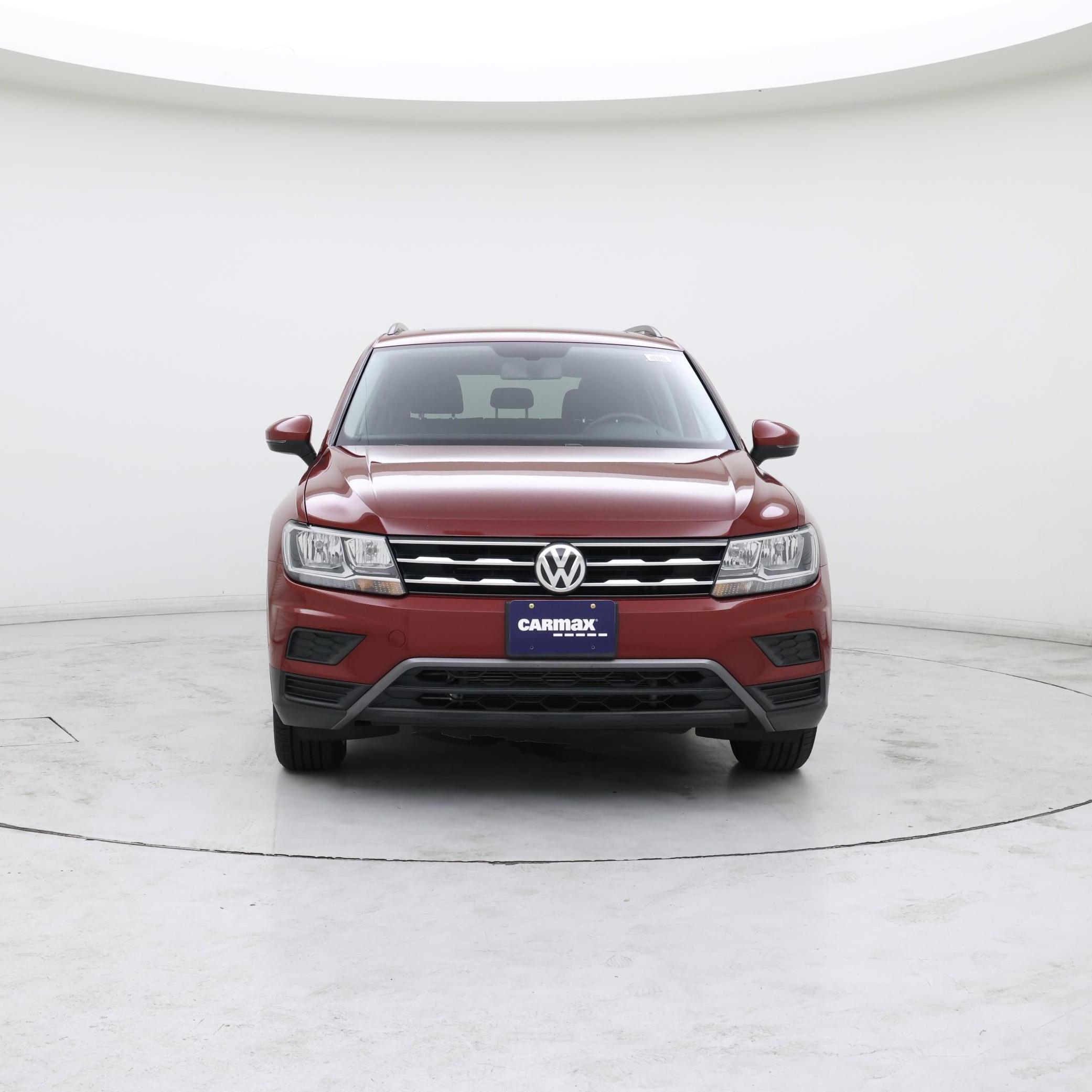 Thumbnail: 2021 Volkswagen Tiguan - 5