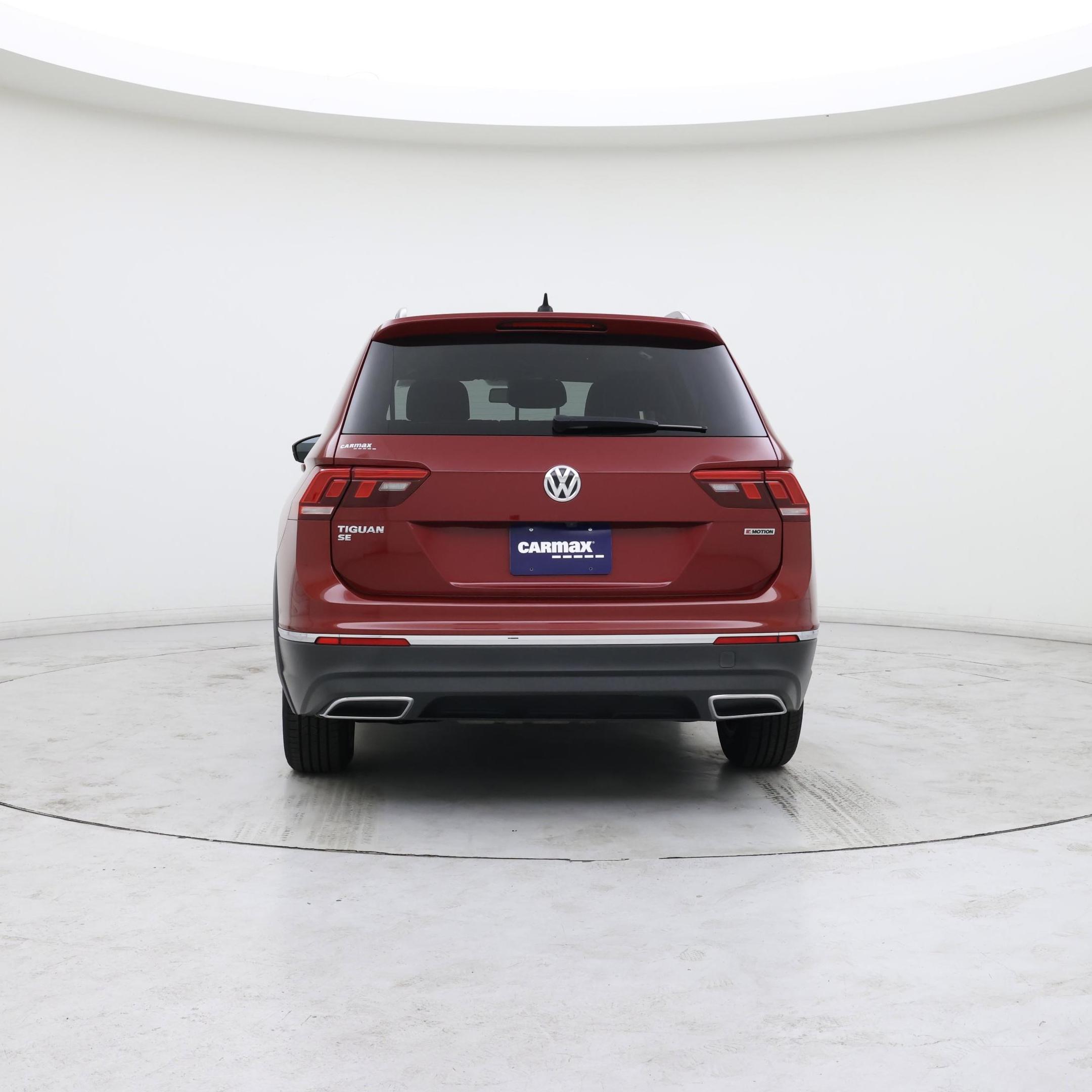 Thumbnail: 2021 Volkswagen Tiguan - 6