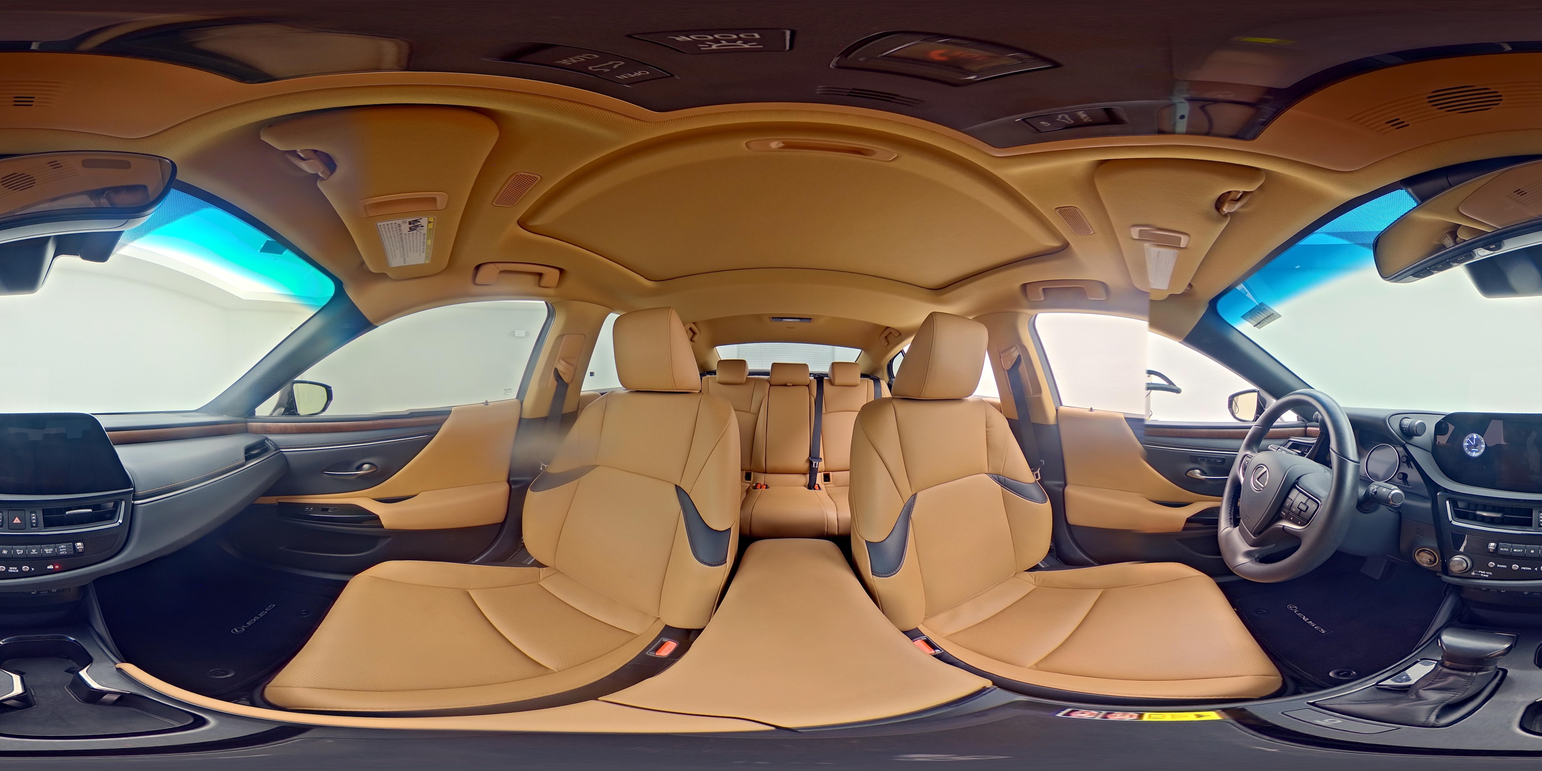 2024 Lexus ES 350 - Photo 26