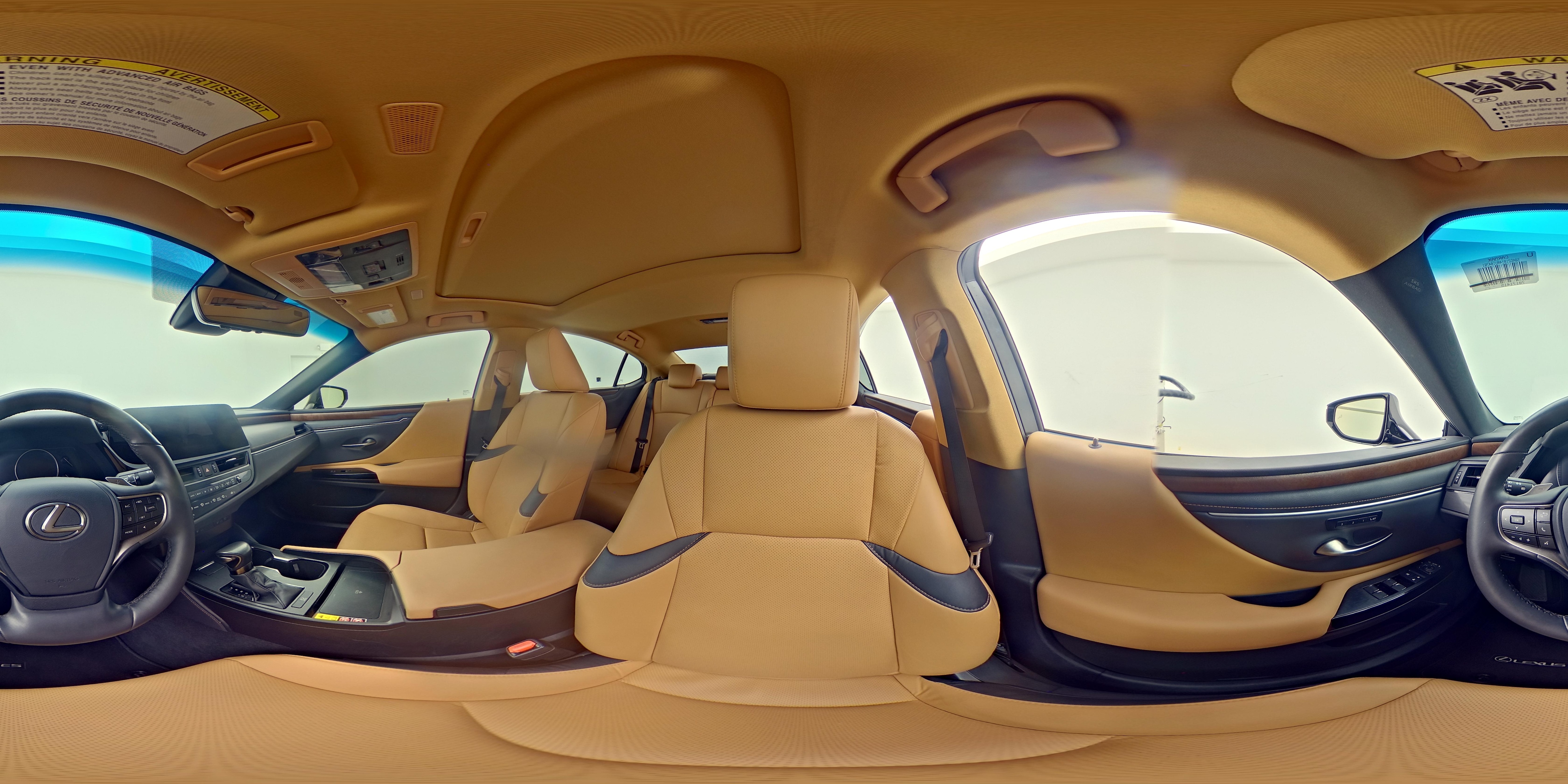 2024 Lexus ES 350 - Photo 28