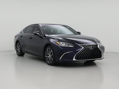 2024 Lexus ES 350 Luxury