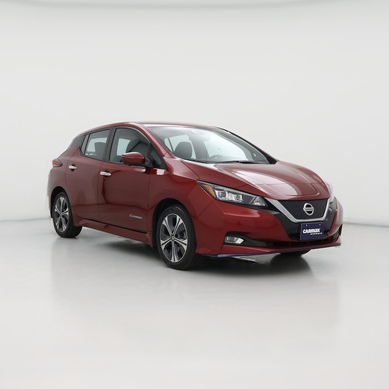 2019 Nissan Leaf SL PLUS