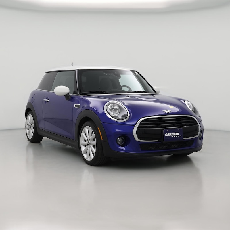 2021 Mini Cooper Hardtop Oxford Edition