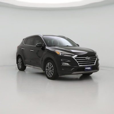 2020 Hyundai Tucson Limited