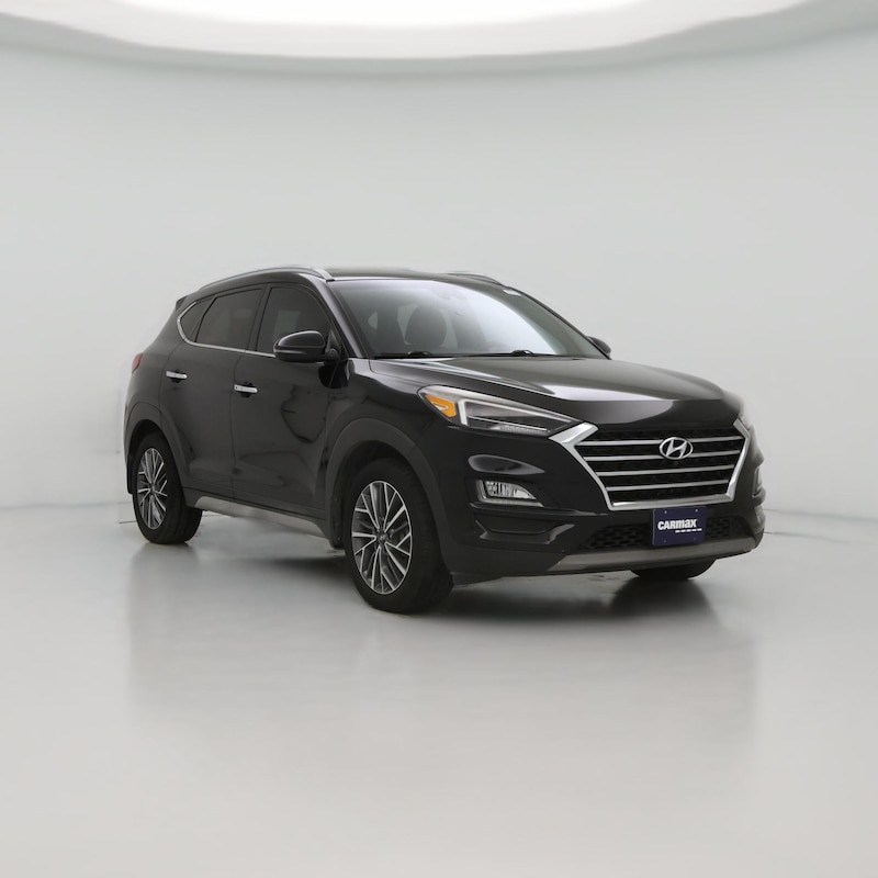2020 Hyundai Tucson Limited