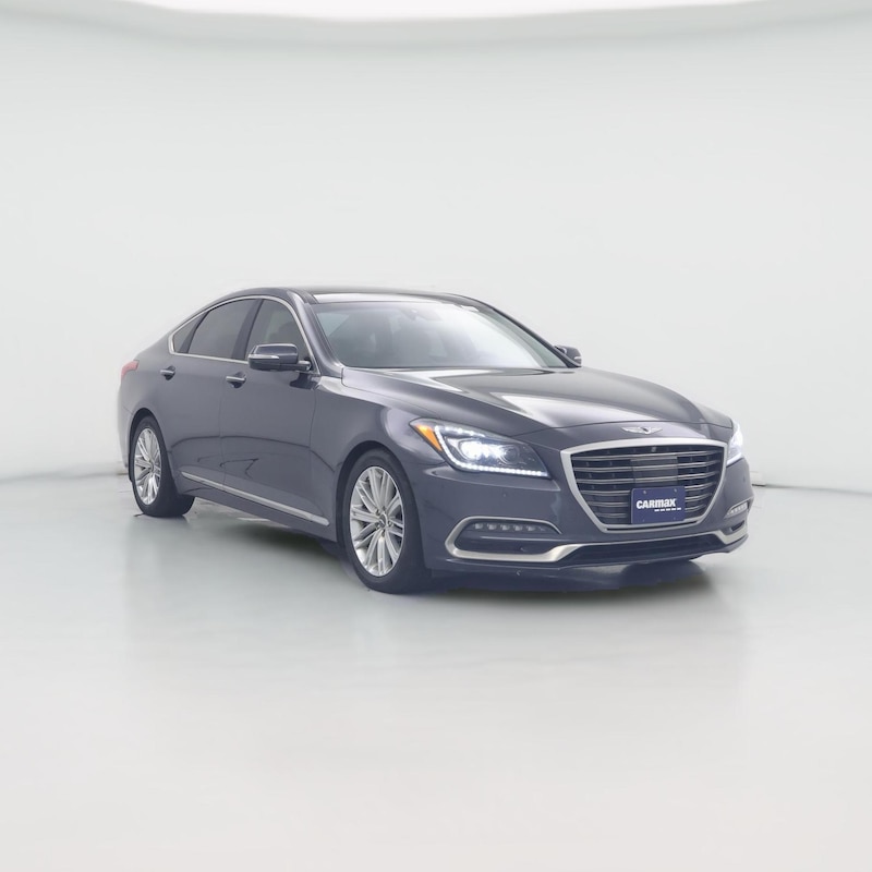 2018 Genesis G80