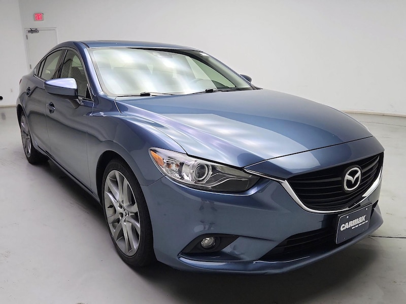 2015 Mazda Mazda6 I Grand Touring