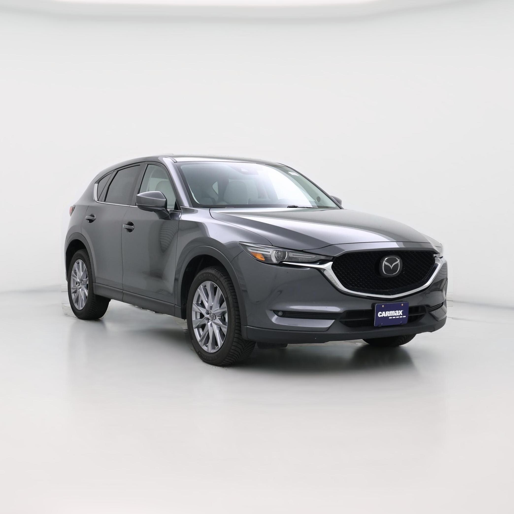 Thumbnail: 2020 Mazda CX-5 - 1