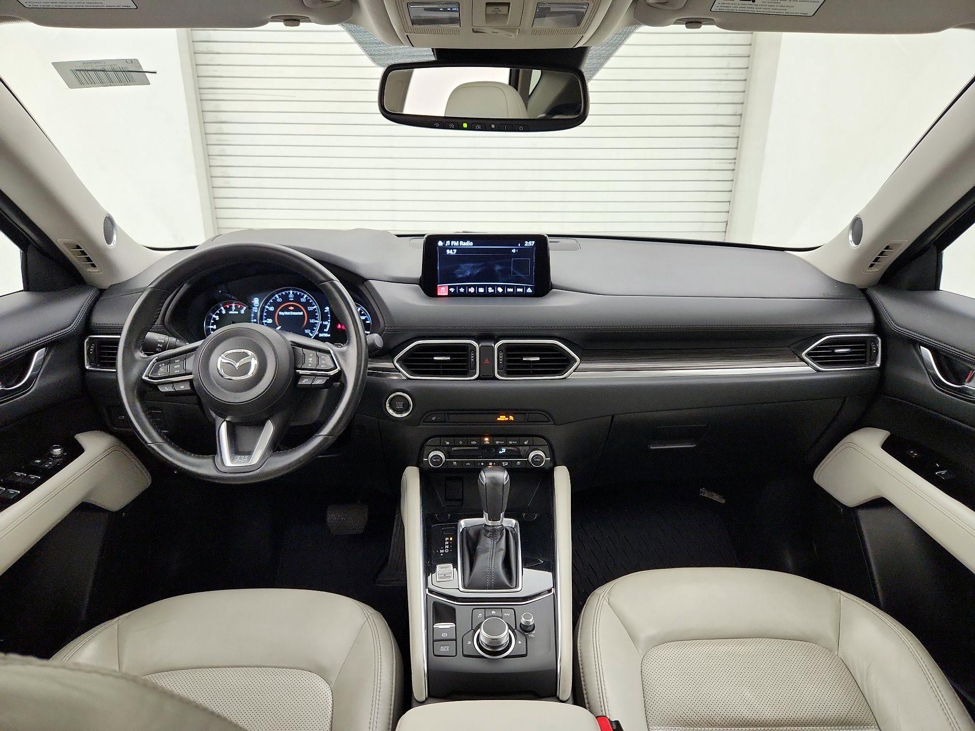 Thumbnail: 2020 Mazda CX-5 - 9