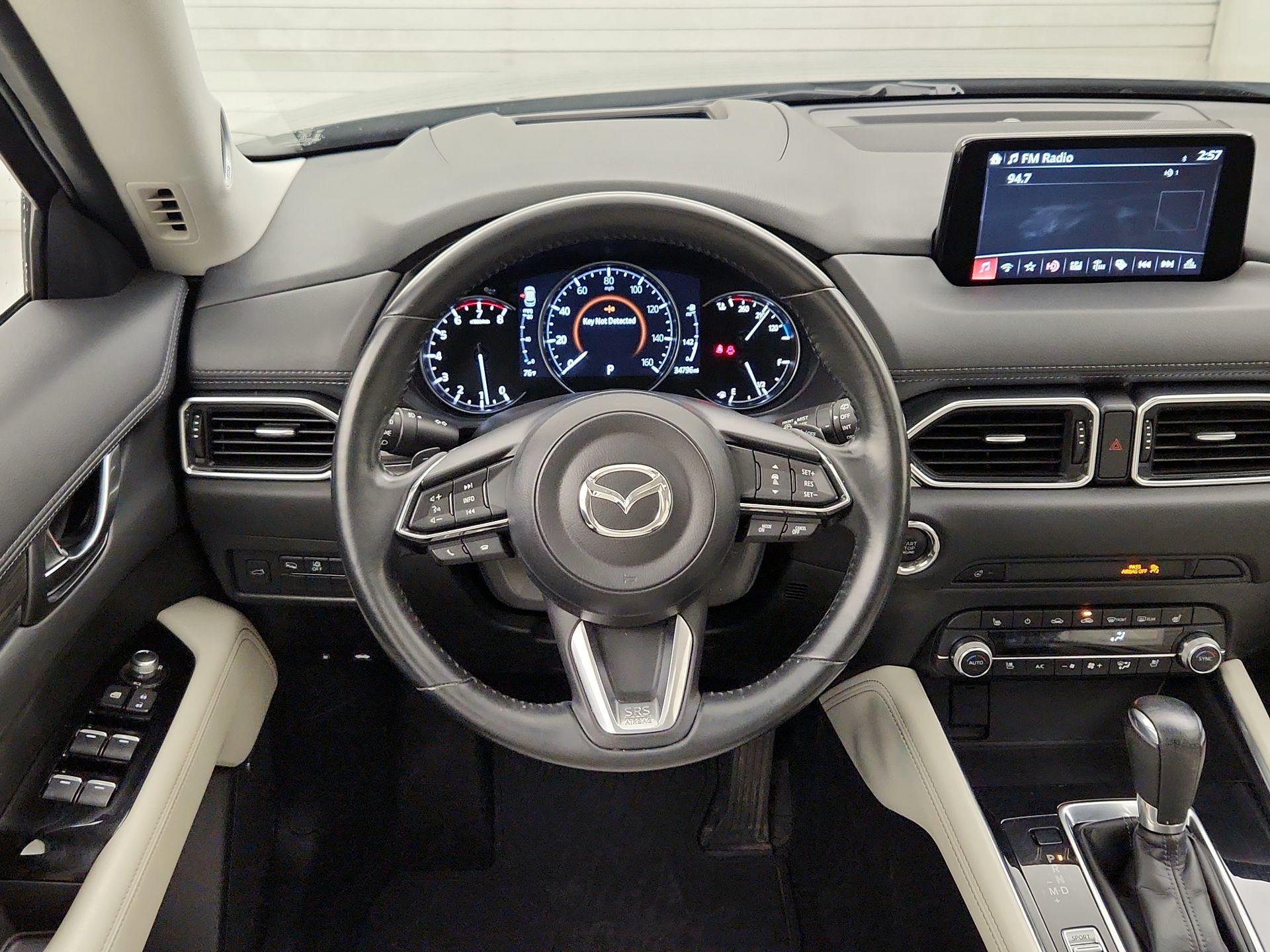 Thumbnail: 2020 Mazda CX-5 - 10