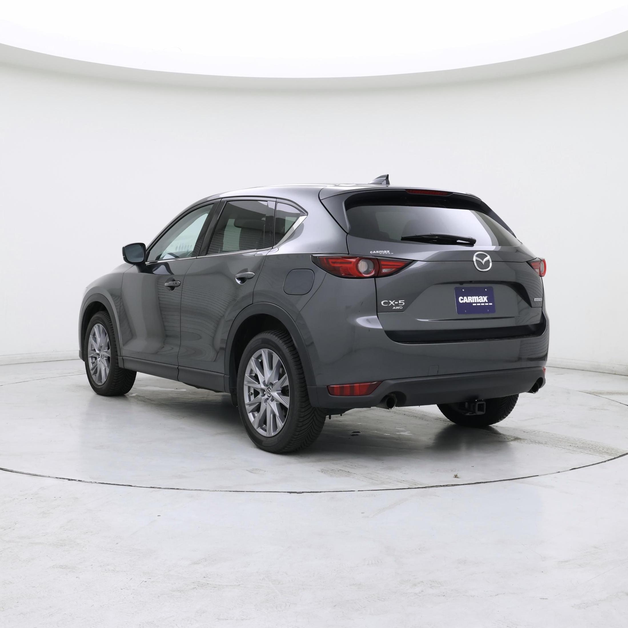 Thumbnail: 2020 Mazda CX-5 - 2