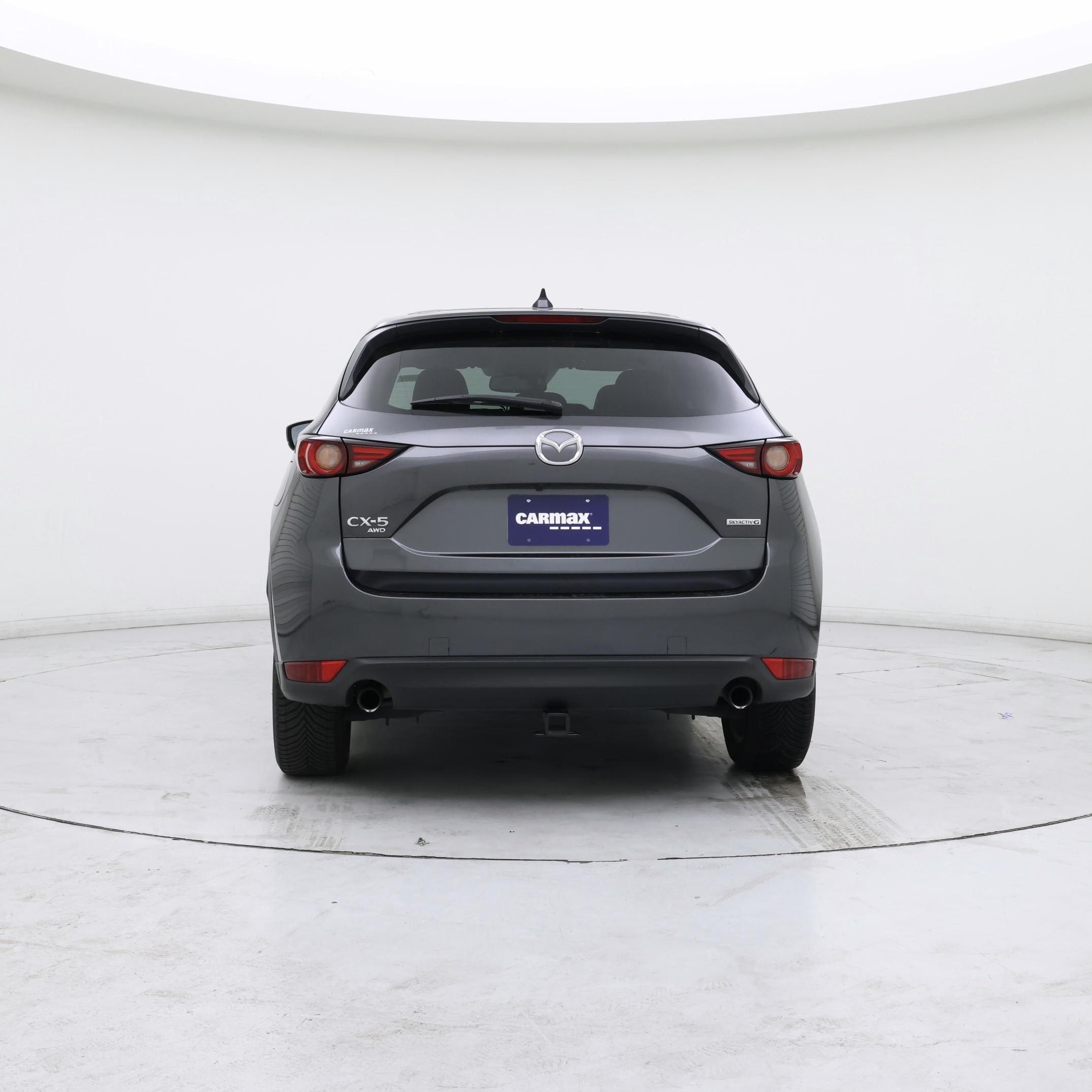 Thumbnail: 2020 Mazda CX-5 - 6