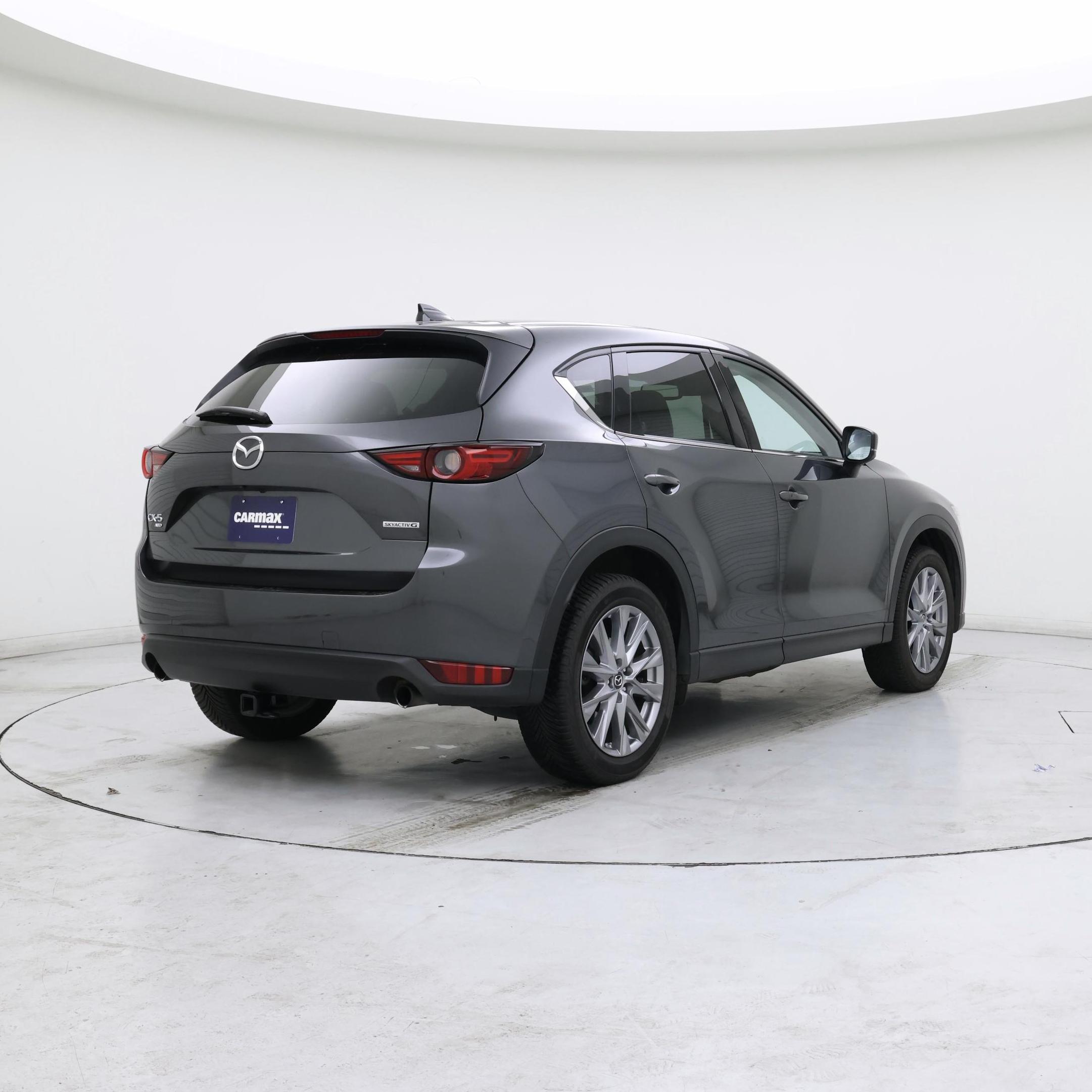 Thumbnail: 2020 Mazda CX-5 - 8