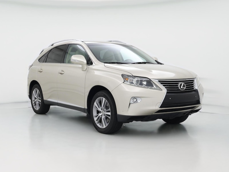 2015 Lexus RX 350 null
