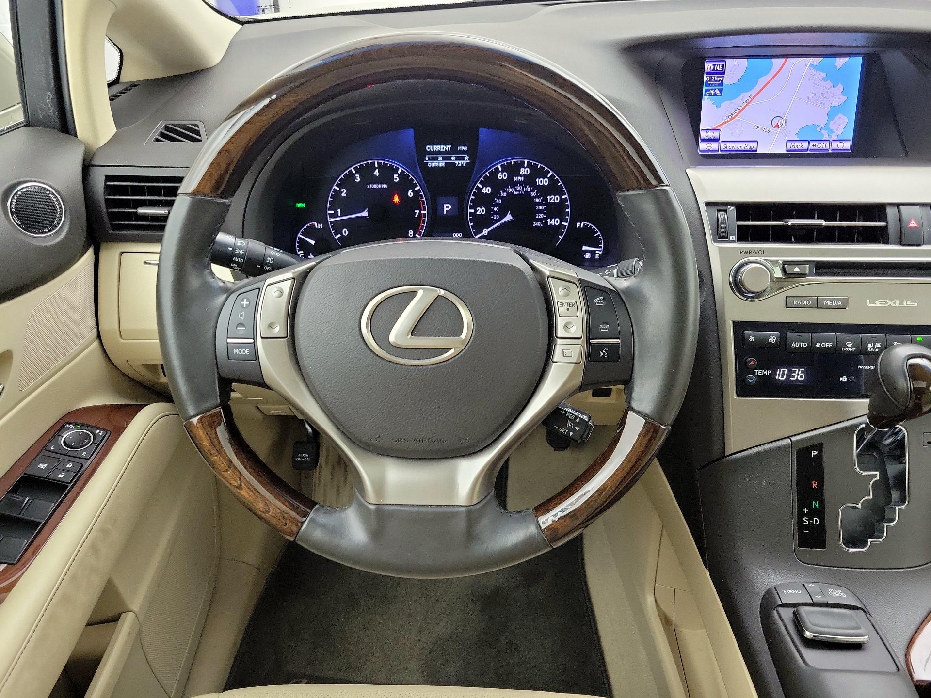 Thumbnail: 2015 Lexus RX - 10