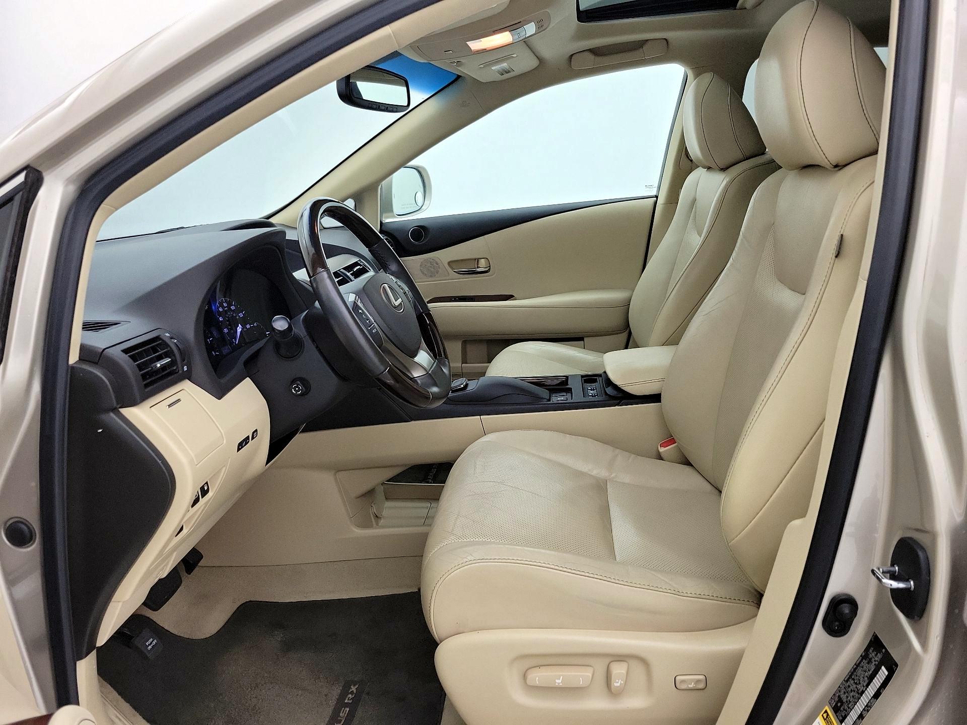 Thumbnail: 2015 Lexus RX - 11