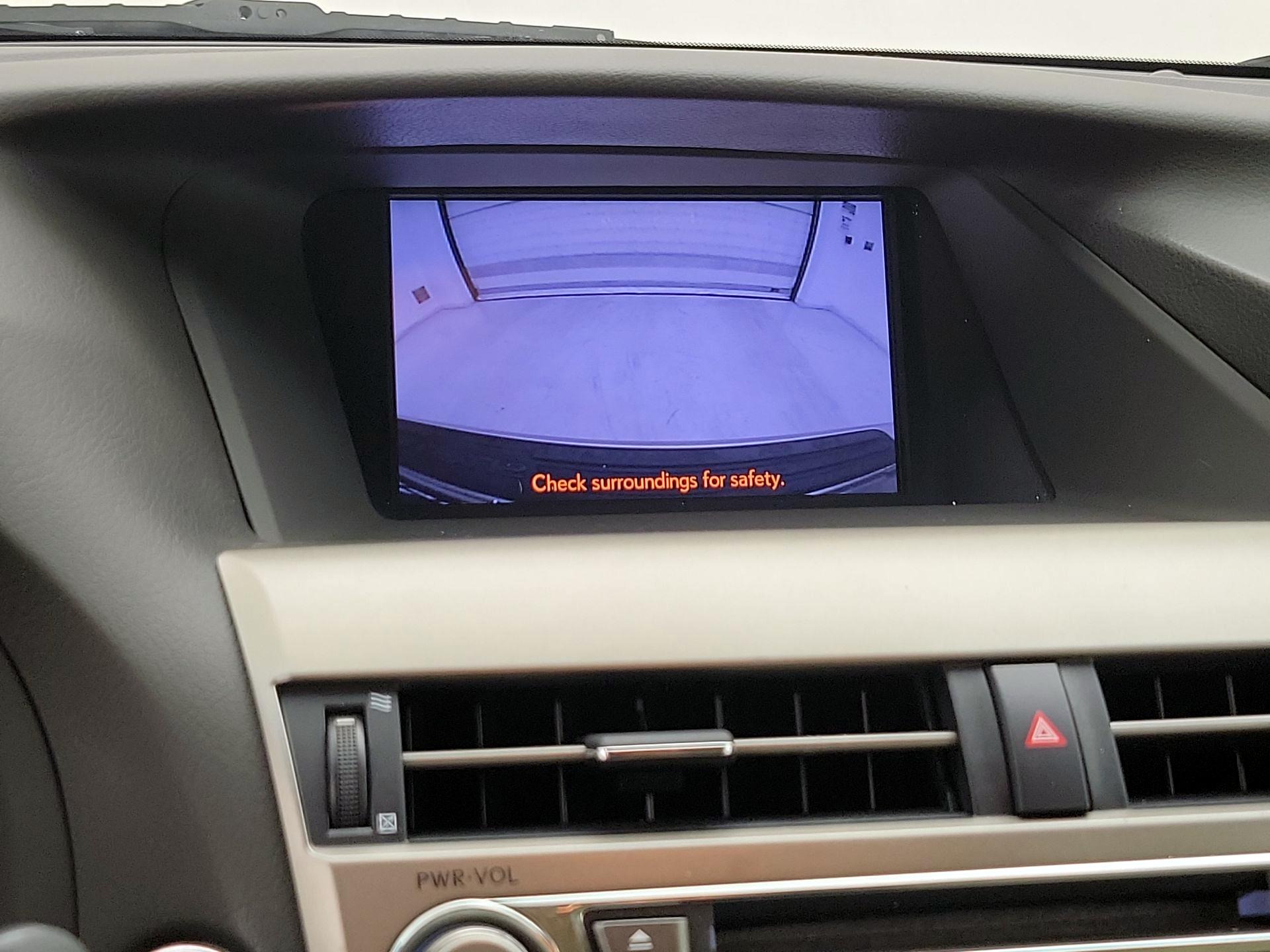 Thumbnail: 2015 Lexus RX - 15