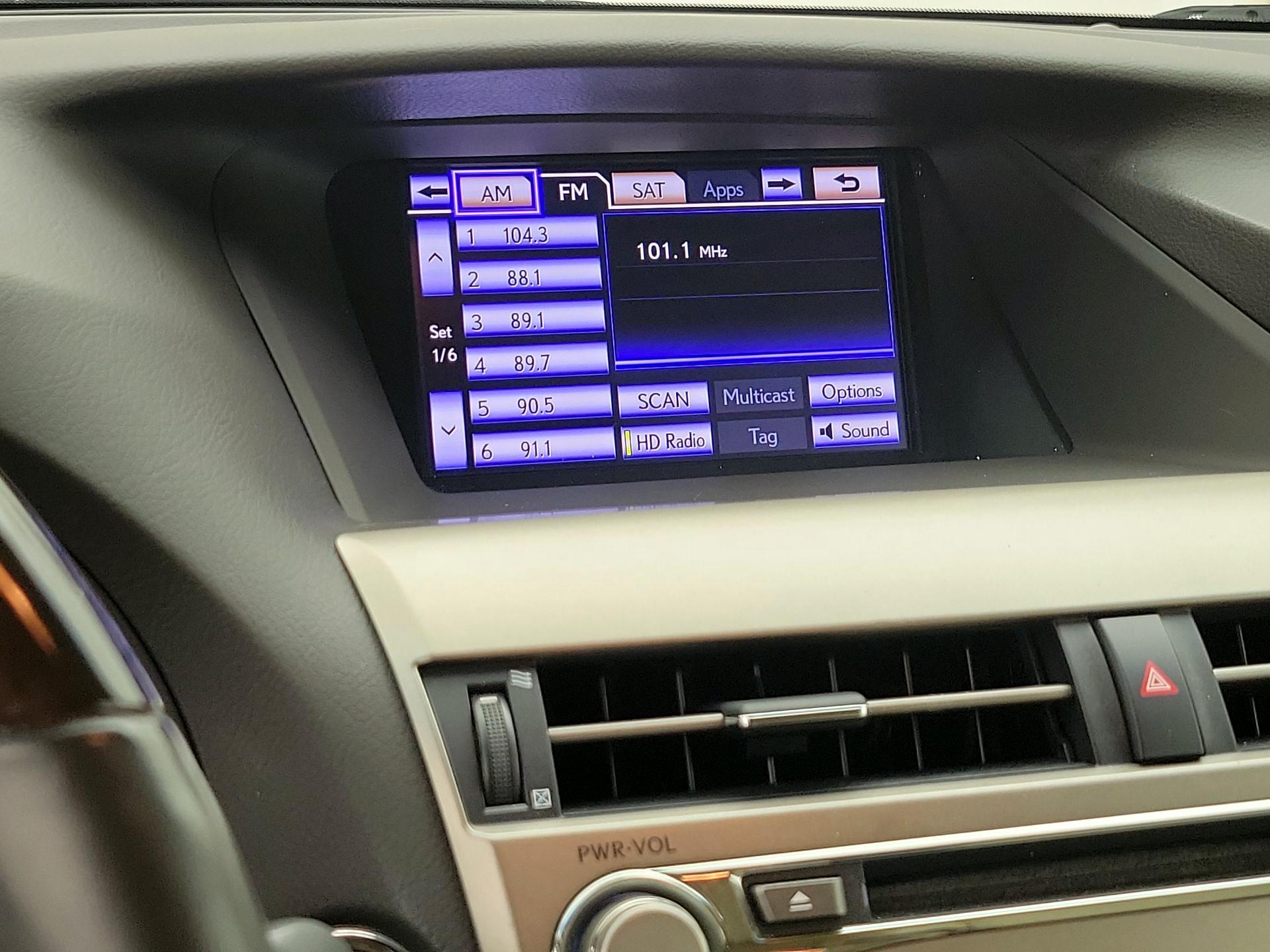 Thumbnail: 2015 Lexus RX - 16
