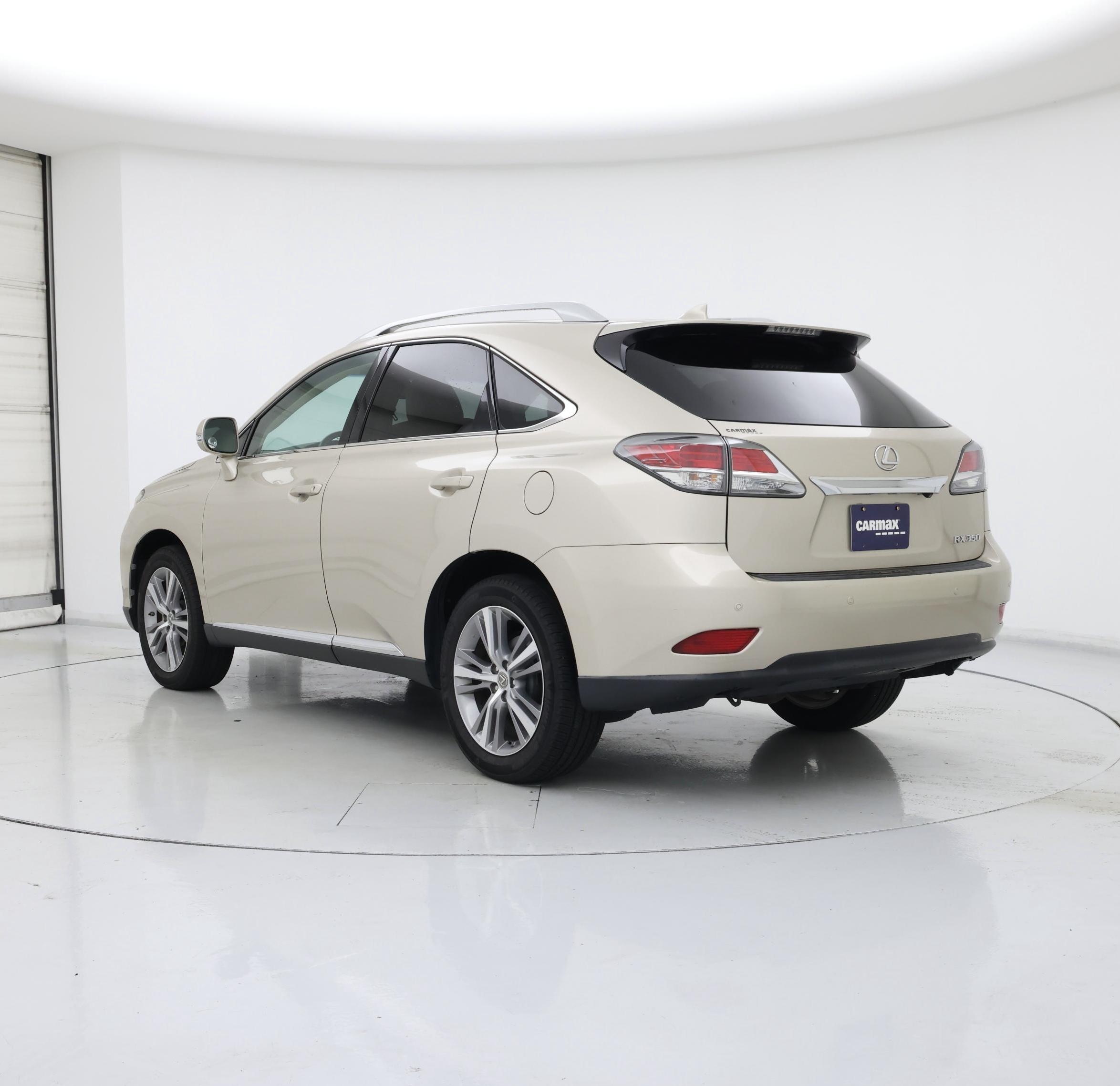 Thumbnail: 2015 Lexus RX - 2