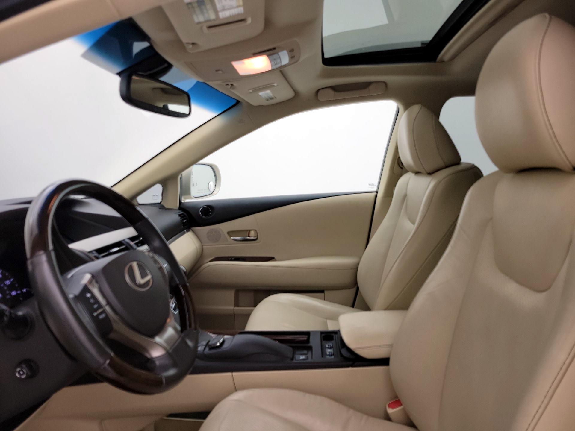 Thumbnail: 2015 Lexus RX - 20