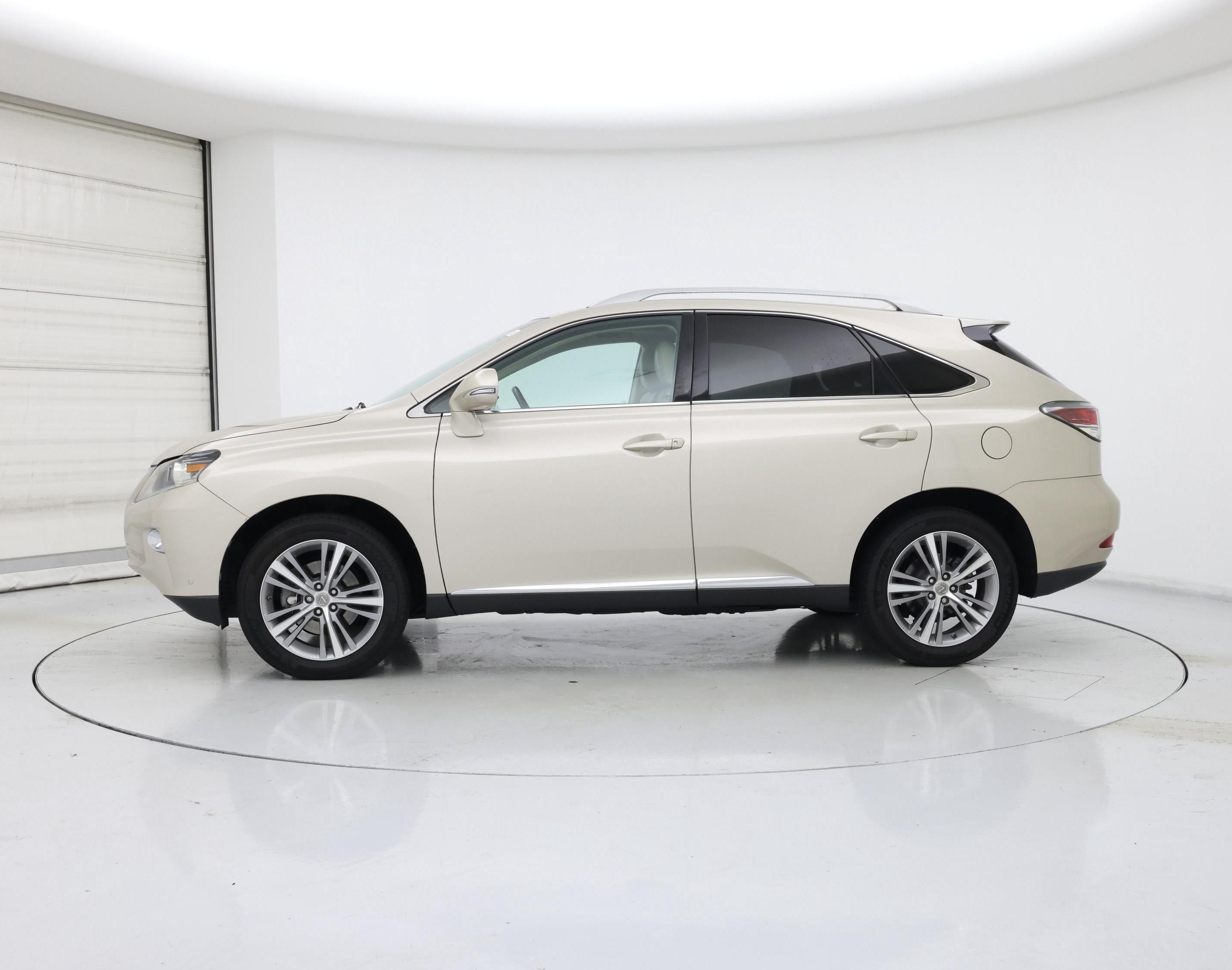 Thumbnail: 2015 Lexus RX - 3