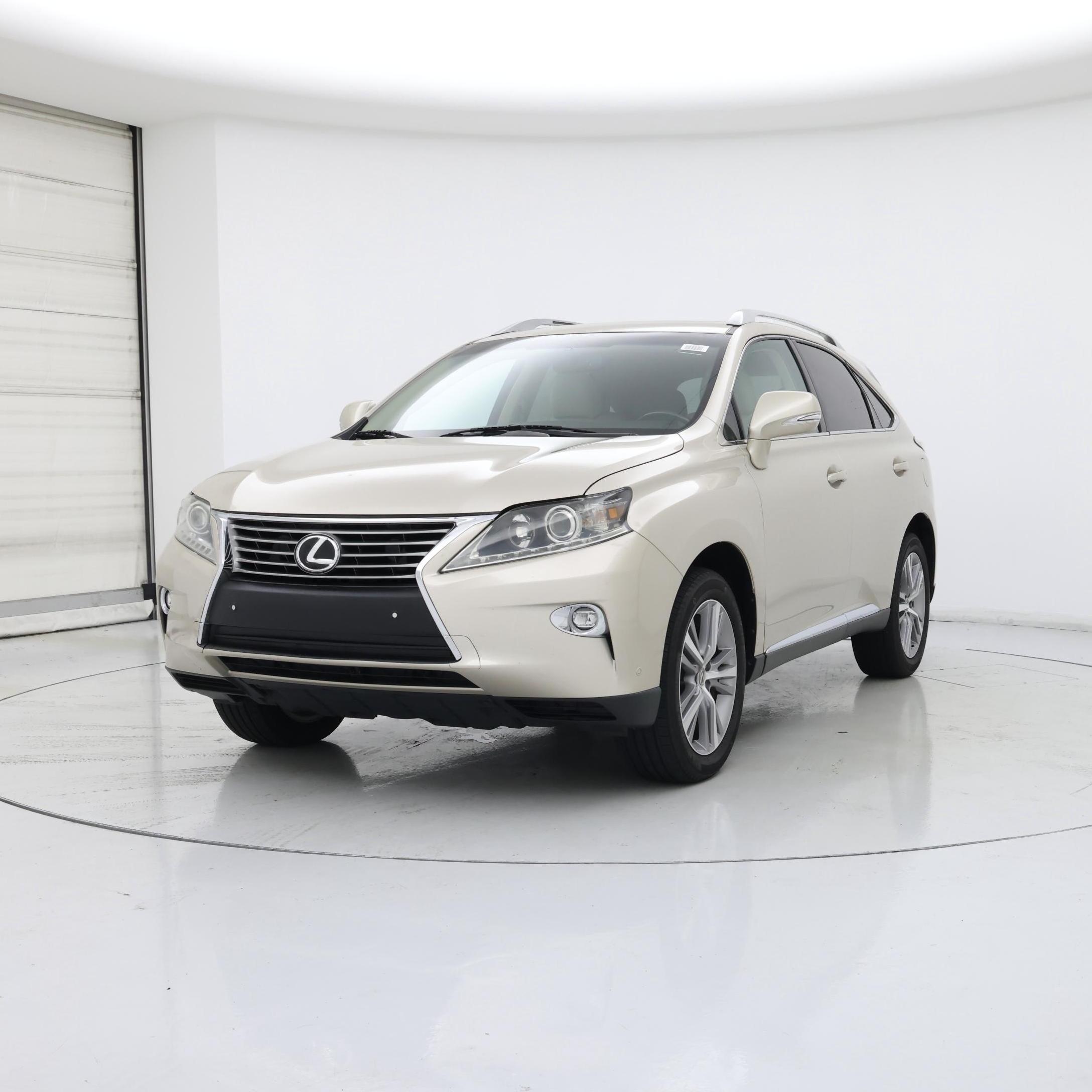 Thumbnail: 2015 Lexus RX - 4