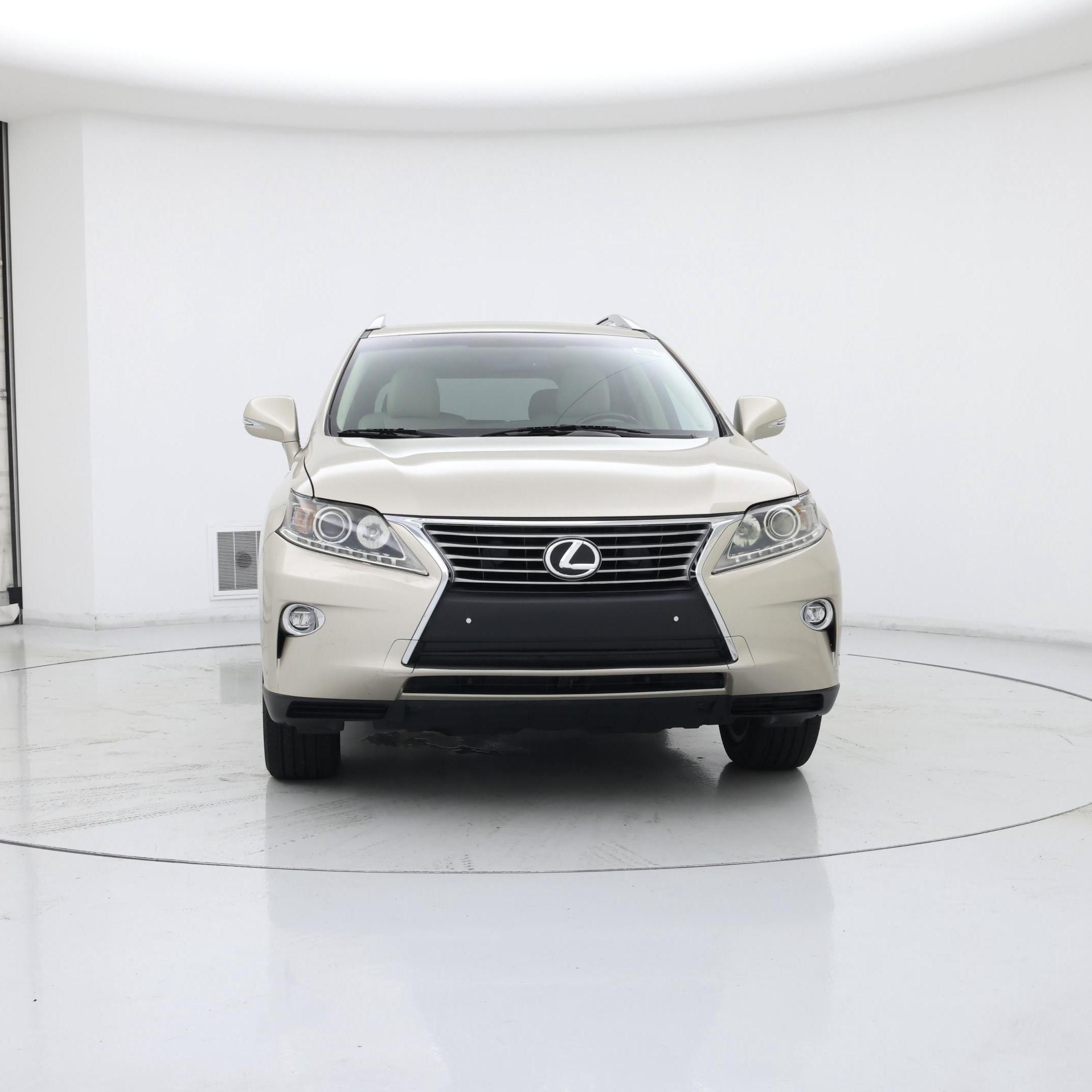 Thumbnail: 2015 Lexus RX - 5