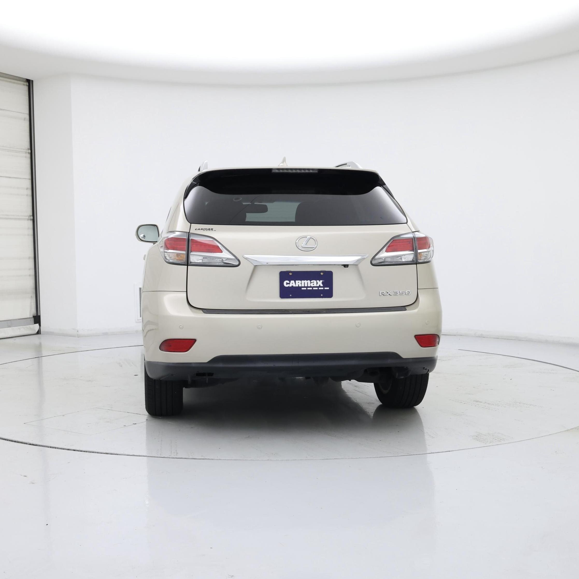 Thumbnail: 2015 Lexus RX - 6